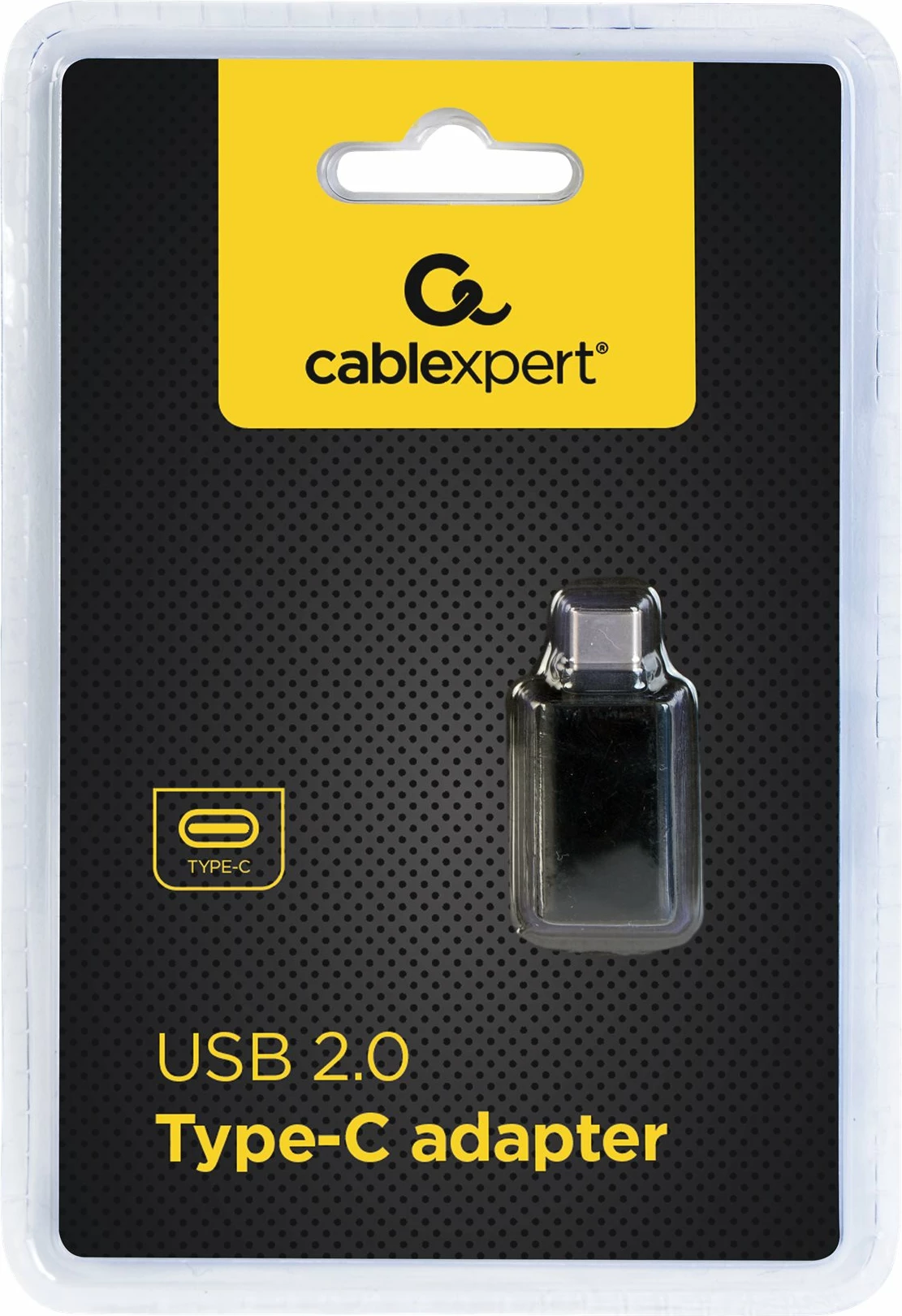 Adapter USB-C Gembird CC-USB2-CMAF-A, i zi