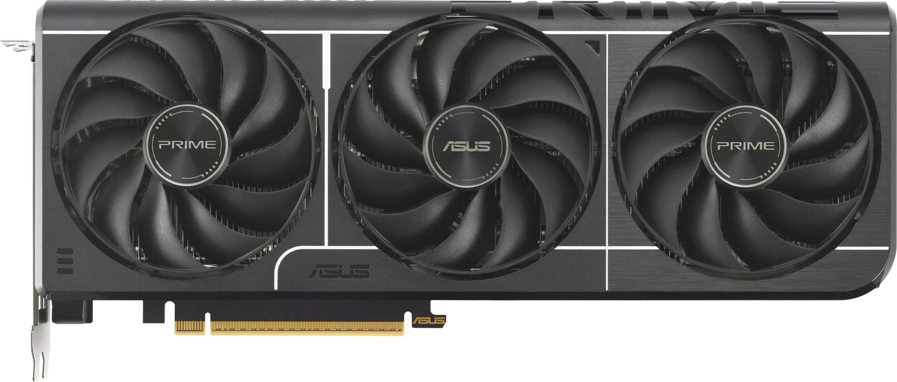Kartë grafike ASUS Prime RTX5060TI-16G, NVIDIA GeForce RTX 5060 Ti, 16 GB GDDR7, Multikolor