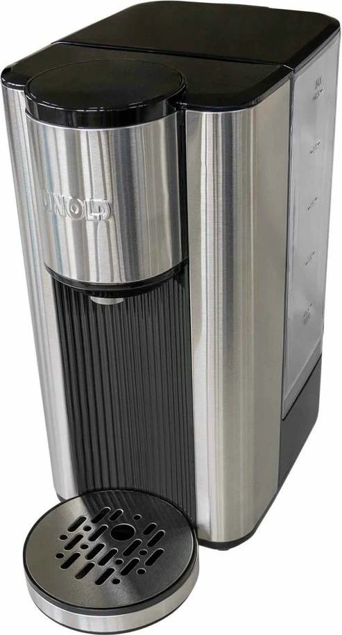 Ngrohës uji elektrik UNOLD 18615 Ava Express, 2200W, 6 temperatura, inox/zi