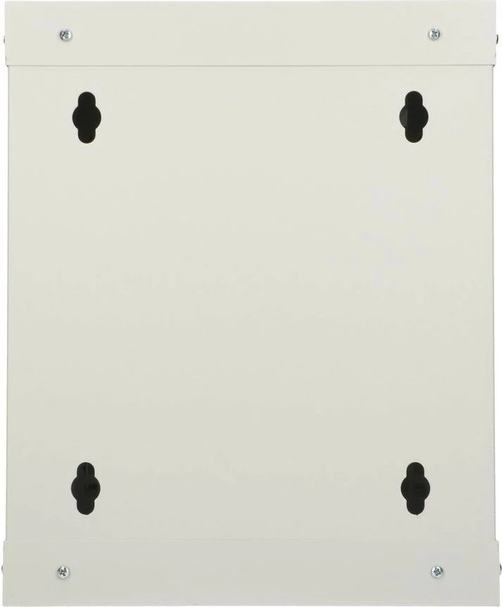 Kasë rrjeti Extralink EX.14473, 6U, për montim në mur, Gri