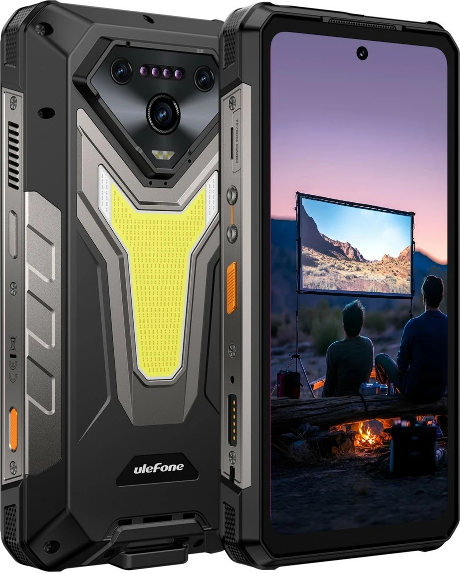 Celular Ulefone Armor 34 Pro 5G, 16/512GB, i zi