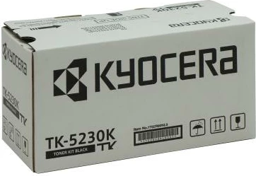 Toner Kyocera TK-5230K rendiment 2400-4400 faqe zi