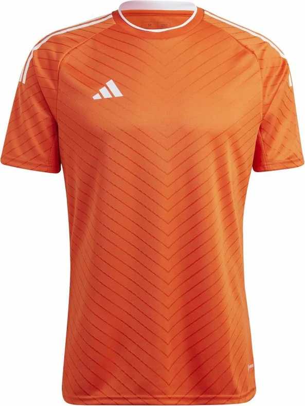 Fanellë për meshkuj adidas, portokalli