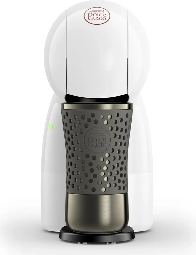Makine kafeje me kapsula Krups NESCAFÉ Dolce Gusto KP1A31, 0.8L, Bardhë