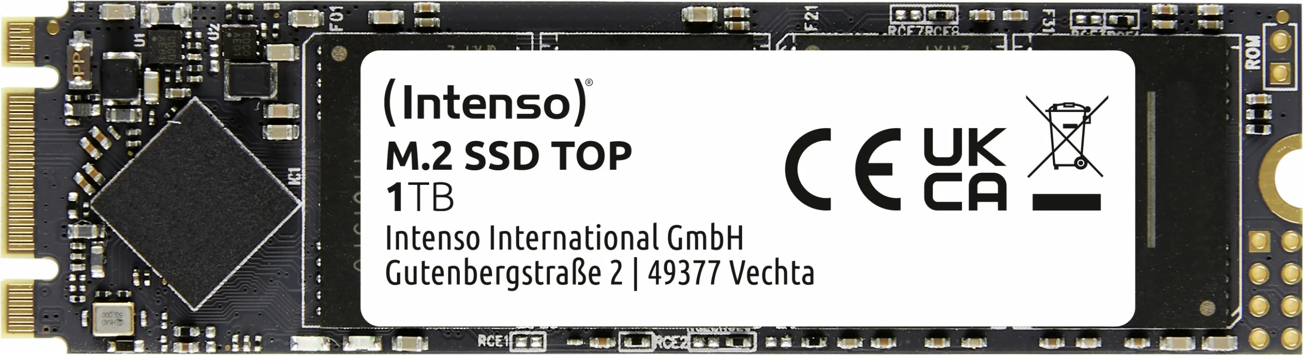 SSD M.2 Intenso Top Performance 1TB