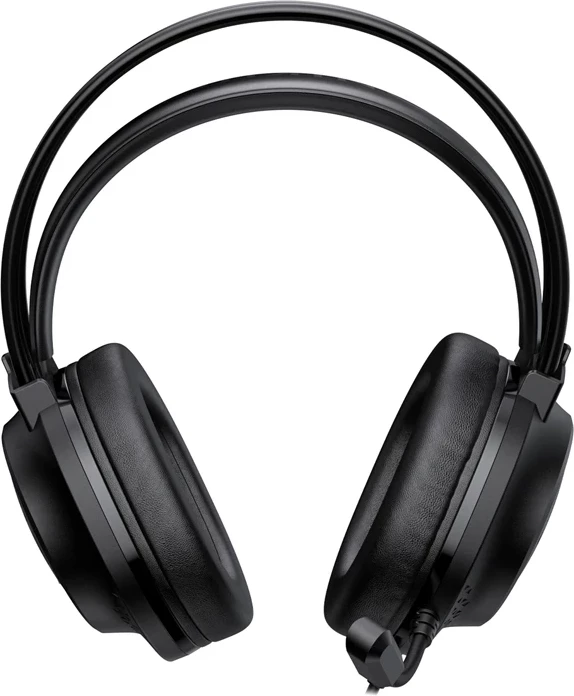 Kufje gaming ONIKUMA X92, me mikrofon, RGB, USB + 3.5mm, driver 50mm, të zeza