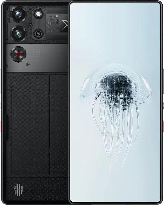 Celular Nubia RedMagic 10 Pro 5G, 16/512GB, Dusk, i zi
