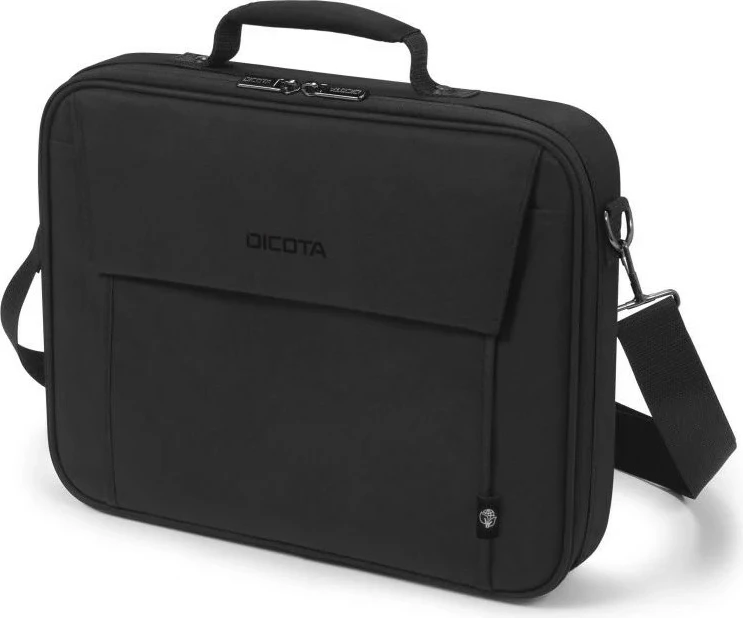 Çantë laptopi DICOTA Eco Multi BASE D30447-RPET, 15-17.3", e zezë