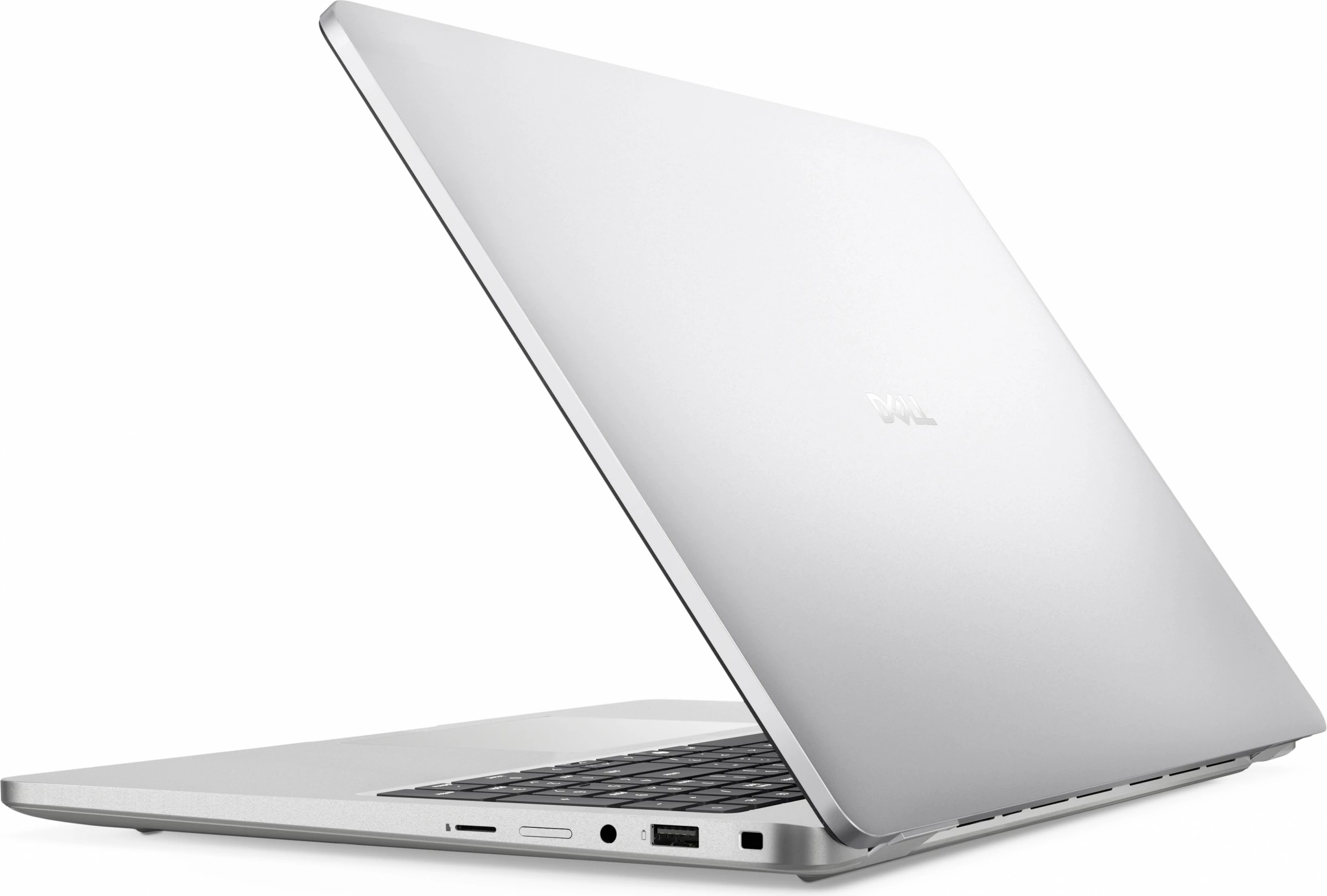 Kompjuter Dell Pro 16 Plus PB16250 C5-120U, 16GB RAM, 512GB SSD, 16 inç, gri
