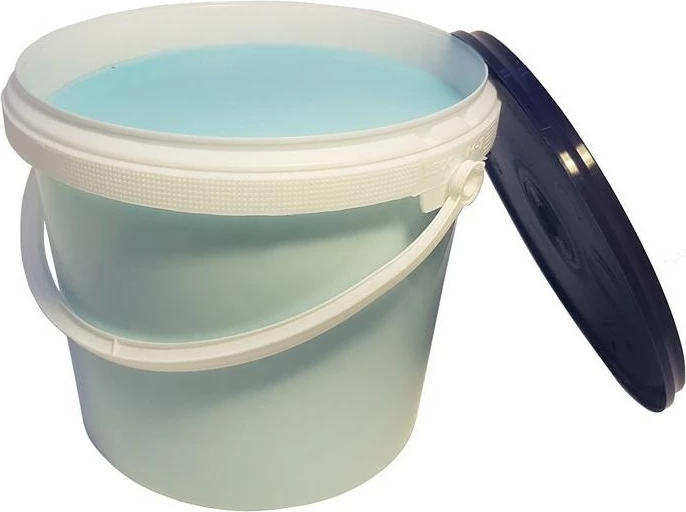 Pastë montimi për goma Trayal 5 kg, për goma RFT, blu