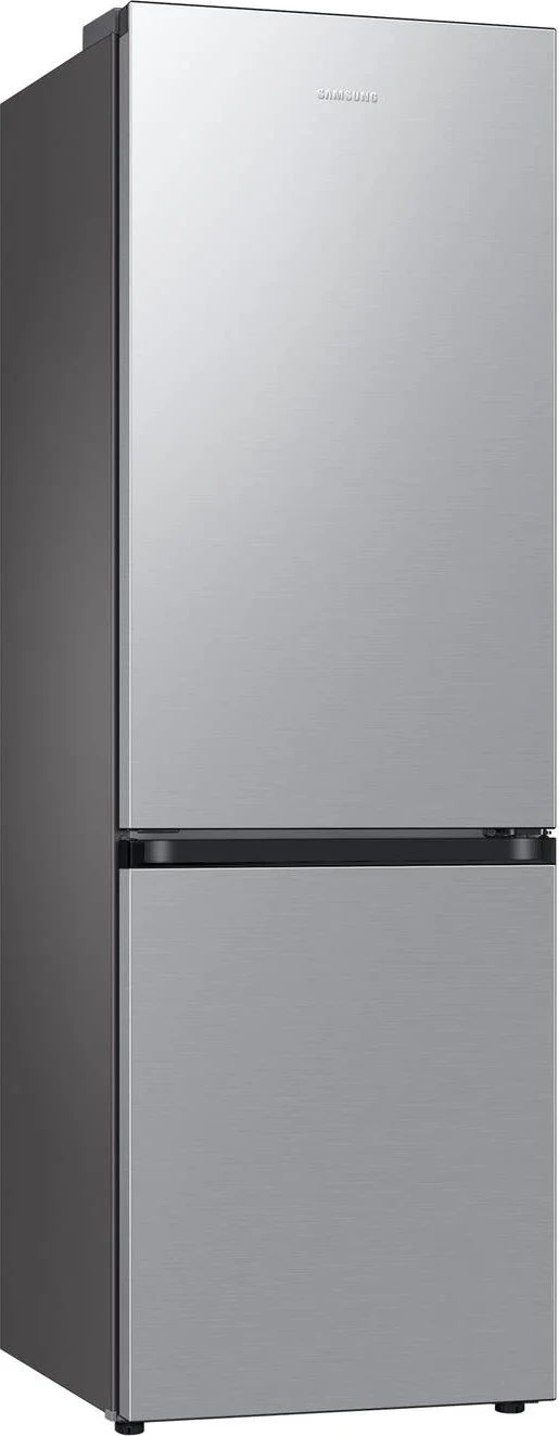 Frigorifer i kombinuar Samsung RB34C600DSA 390L klasë energjie D Wi‑Fi argjendtë