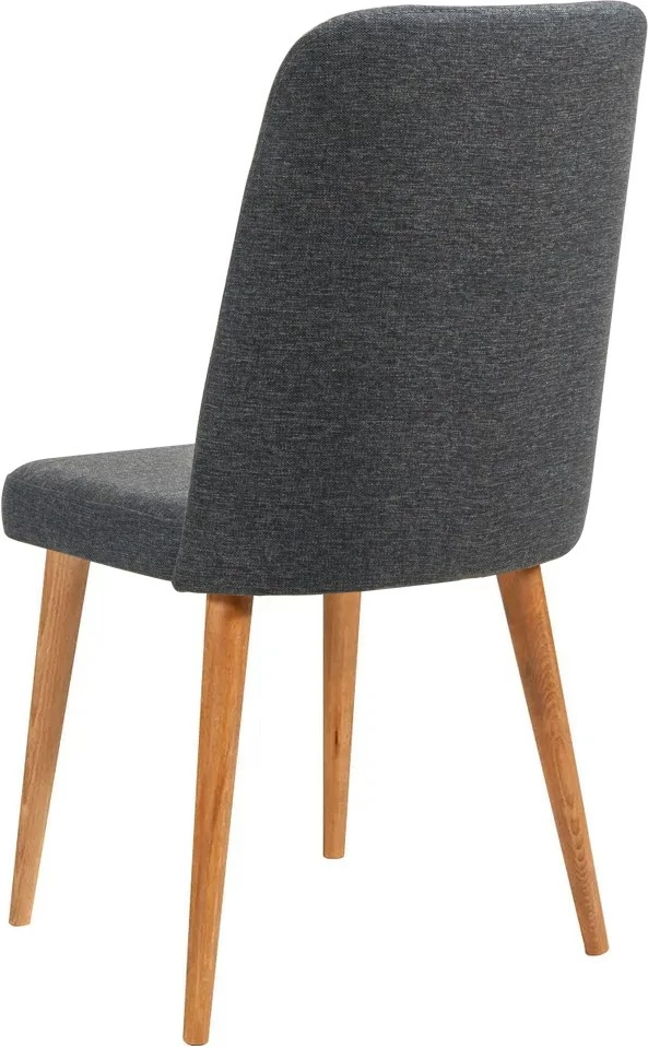 Set tavoline me karrige dhe konsol, zgjatues, 7 pjesë, Skye Decor, Vina 03 1048, ngjyrë pishë atlantike, blu e errët