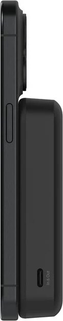 Karikues wireless Belkin BoostCharge Pro, për celular, 15W, Zi