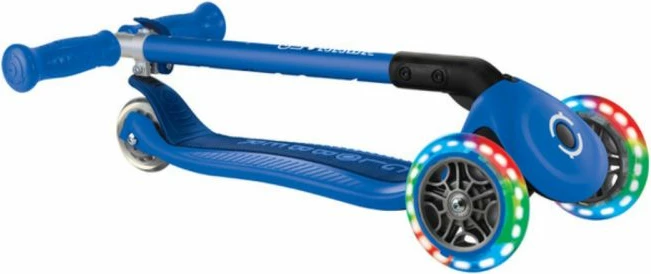 Trotinet për fëmijë SMJ, blu