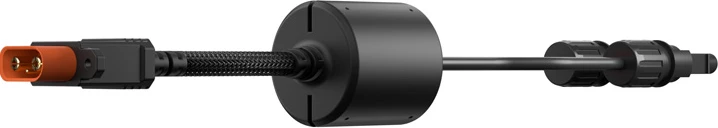 Kabllo/adapter DJI DY0028 për karikues të shpejtë XT90 në MC4, 1.8kW, 27cm