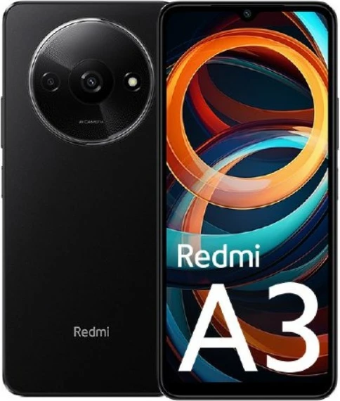 Celular Xiaomi Redmi A3, 3GB/64GB, 6.71", Android 14, i zi