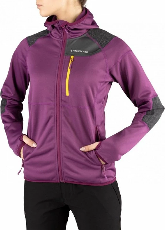 Duks për femra Viking, vjollcë