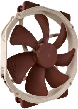 Ftohës Noctua NOC-NF-A15-PWM, 14cm, bronzë