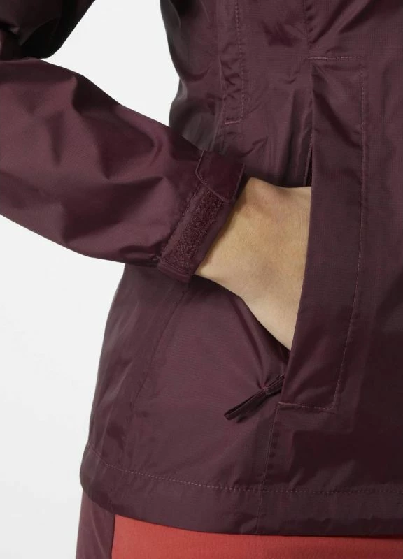 Jakne për femra Helly Hansen, e kuqe [Madhësia: L]