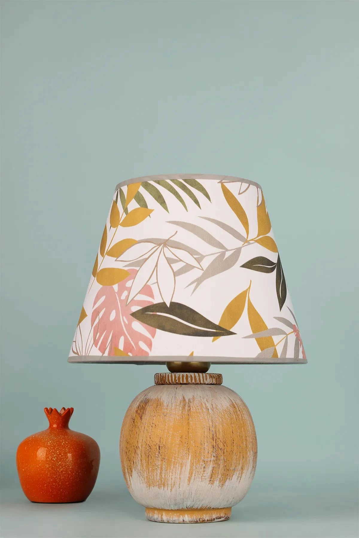 Llambë tavoline Opviq, portokalli, BK062