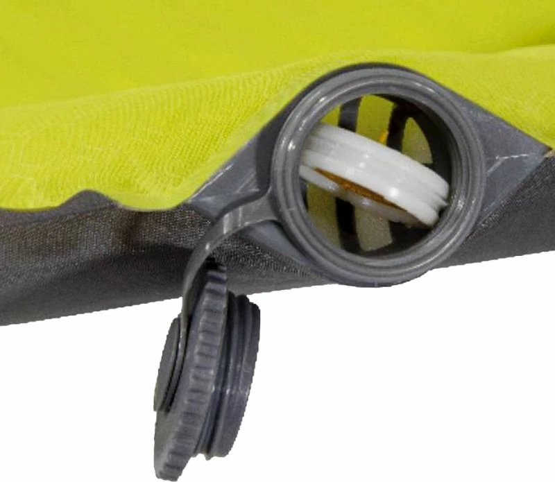 Dyshemeje vetë-fryrëse High Peak Oregon XL 210x63x5 41126 për turizëm/jashtë