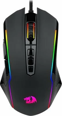 Maus gaming Redragon M910 Ranger (M910-K) 4000 DPI RGB, i zi