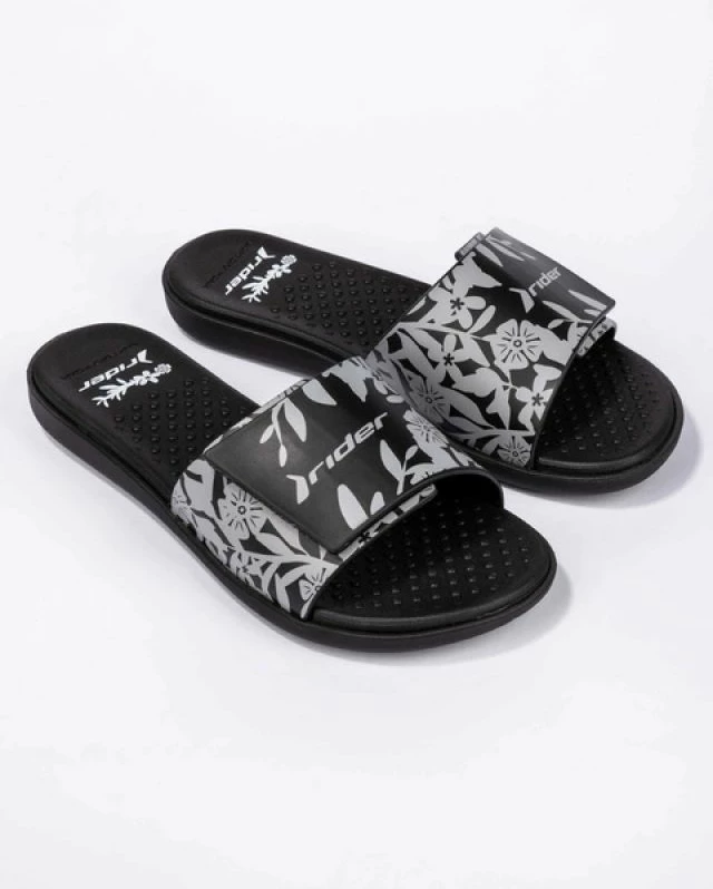 Papuqe për femra Rider, të zeza