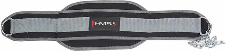 Rrip për stërvitje forcie HMS PST04 për meshkuj, ngjyrë e zezë