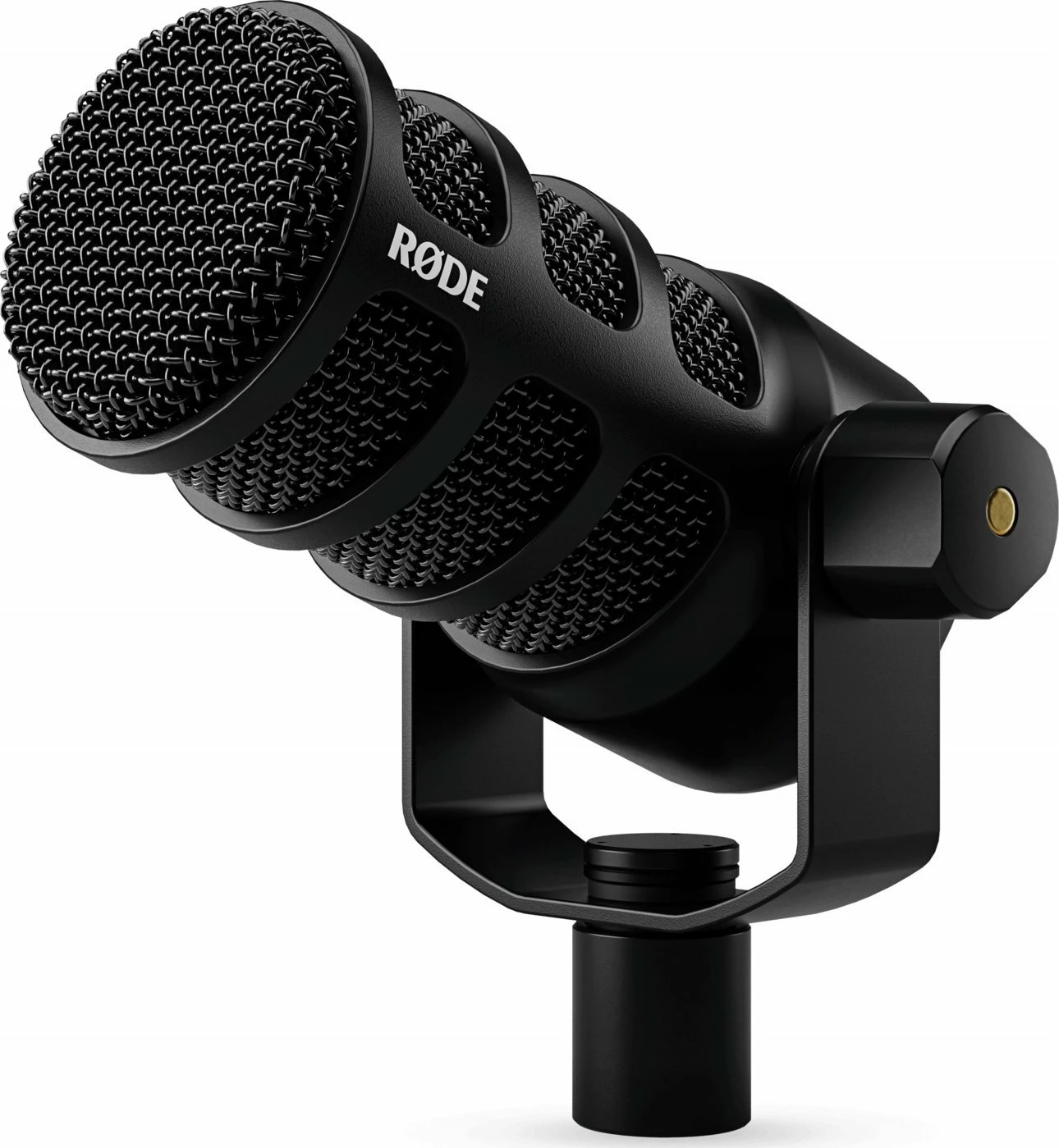 Mikrofon dinamik Rode PodMic USB (PODMICUSB), kardioid, XLR/USB-C, i zi