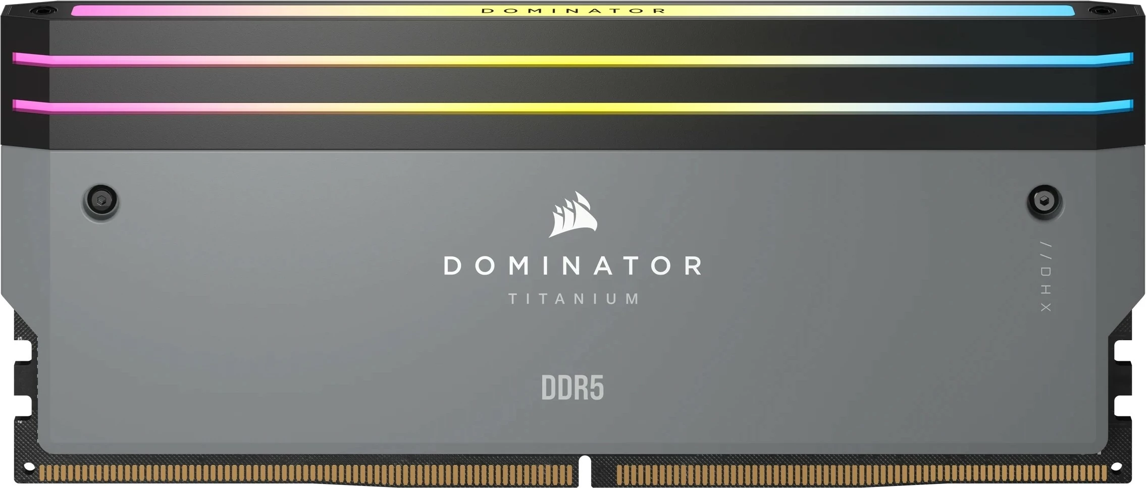RAM Memorje Corsair Dominator Titanium 64GB (2x32GB) DDR5 6000MHz RGB