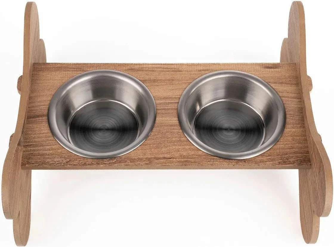 Enë ushqimi për kafshë shtëpiake, Paws & Whiskers, Apvm7