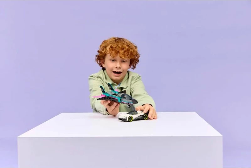 Lego City set lodër për fëmijë