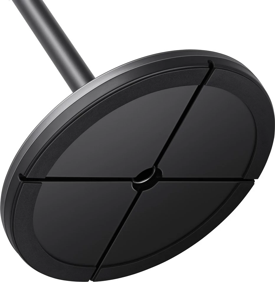 Mbajtës projektori Hisense SG8H, për dysheme, Argjendtë