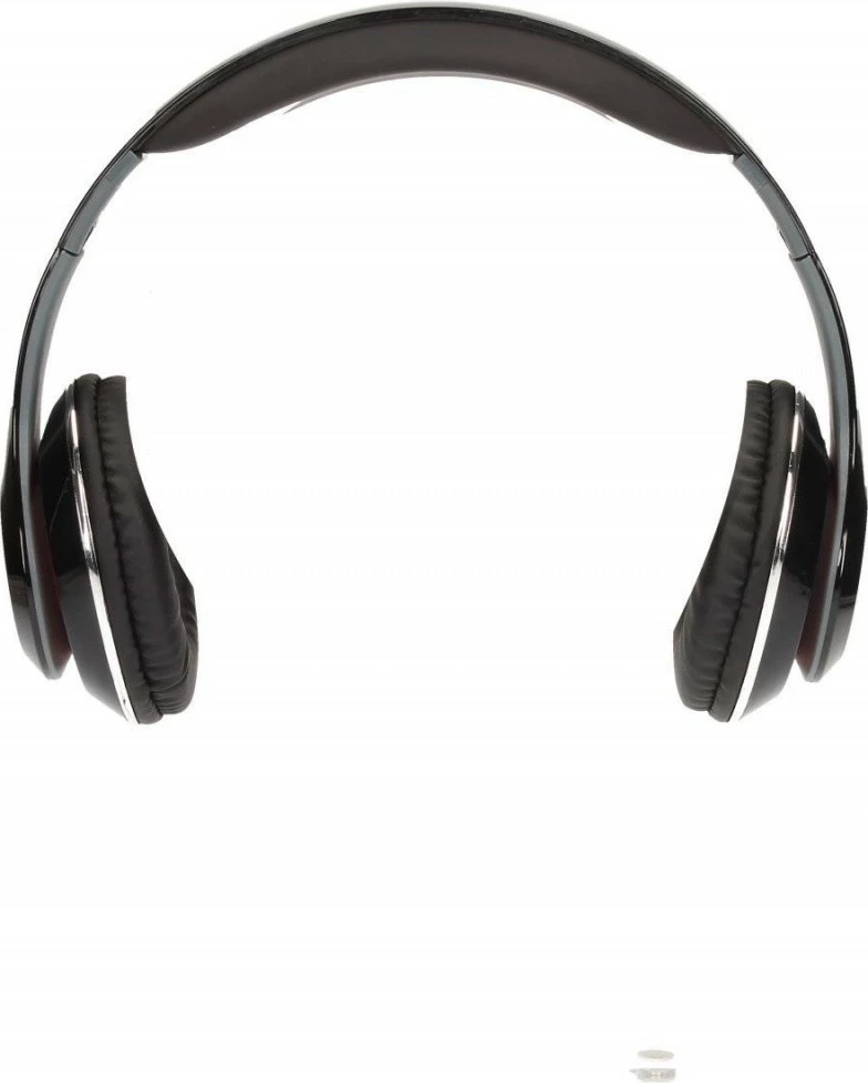 Kufje Rebeltec AUDIOFEEL2 me mikrofon, 3.5mm, të zeza