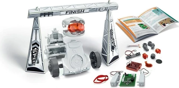 Robot edukativ Clementoni Mio Robot New Generation për fëmijë, 1 copë