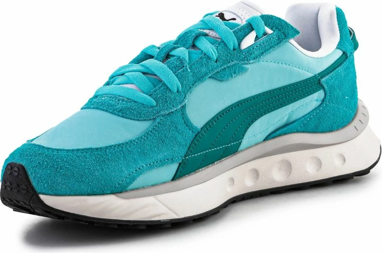 Atlete për meshkuj Puma Wild Rider Vintage, blu