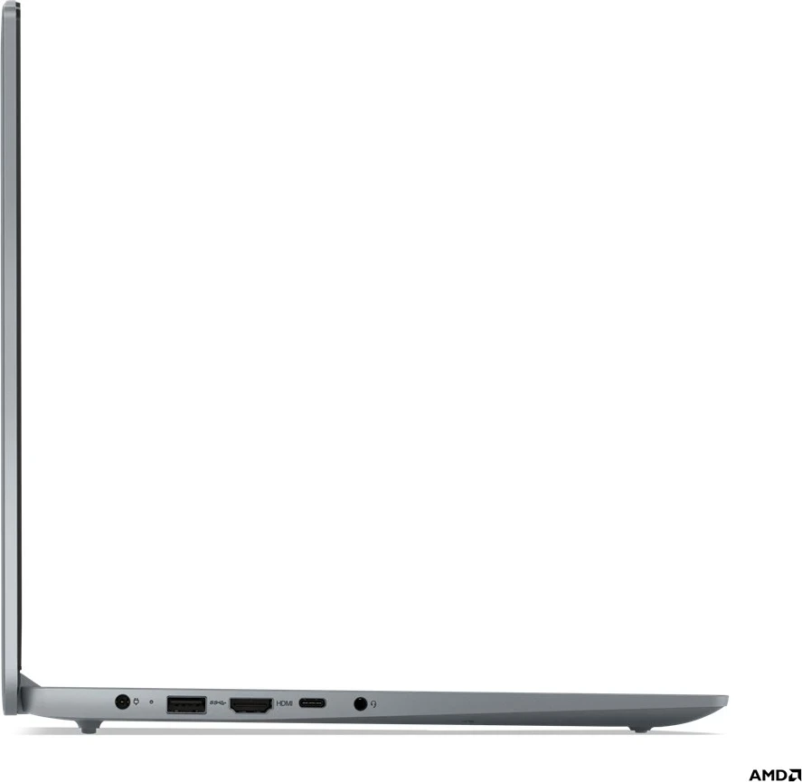 Laptop Lenovo IdeaPad Slim 3, 15.6", AMD Ryzen 5, 8GB RAM, 512GB SSD, AMD Radeon Graphics, hiri