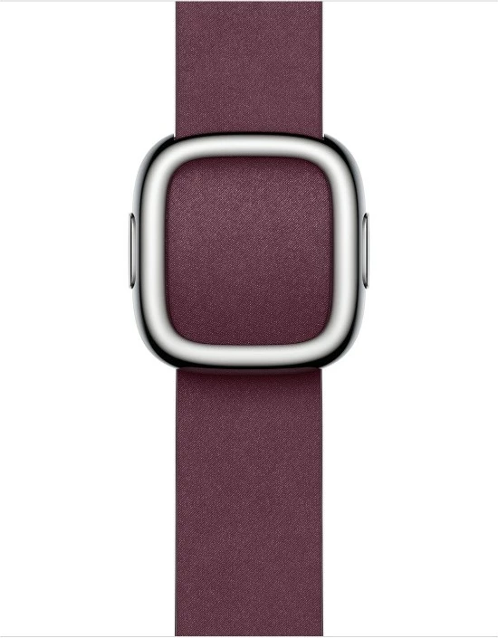 Rrip Apple 41mm Modern Buckle Mulberry i vogël