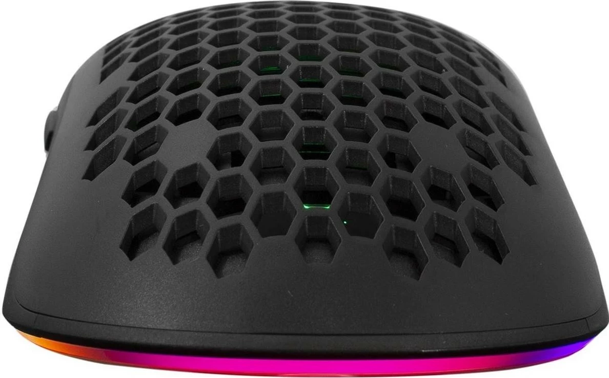 Maus gaming White Shark Galahad GM-5007, RGB, 7200 DPI, i zi