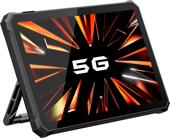 Tablet BLACKVIEW Active 12 Pro 16GB RAM + 1TB, 5G, 10.92\", e zezë