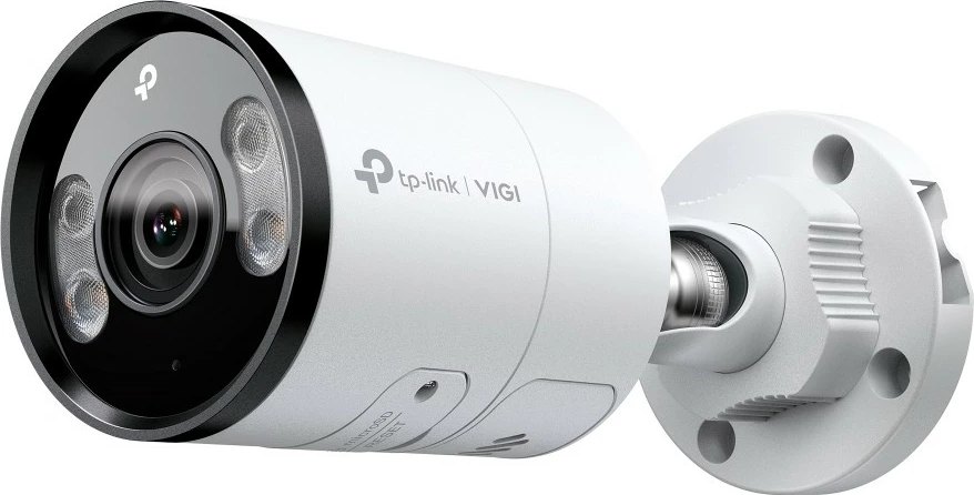 Kamerë sigurie TP-Link VIGI C385, IP, jashtë, 360°, 4mm, metal, e bardhë