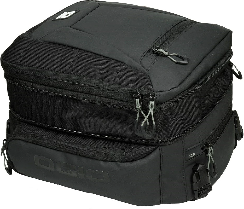 Çantë OGIO Tail Bag 2.0, 30 L, E zezë