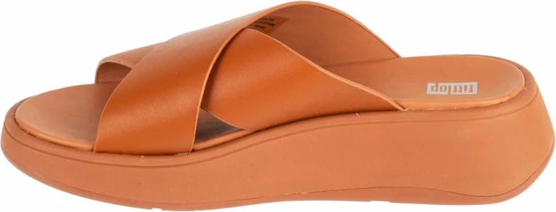 Sandale për femra FitFlop, të kafta