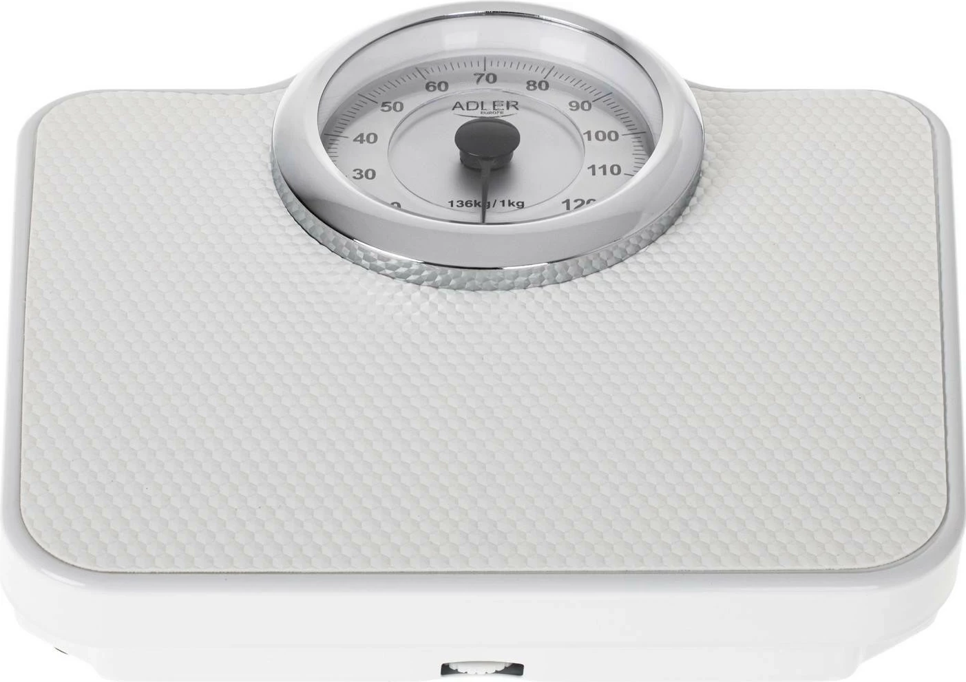 Libra Adler AD 8180, mekanike, ngjyrë e bardhë