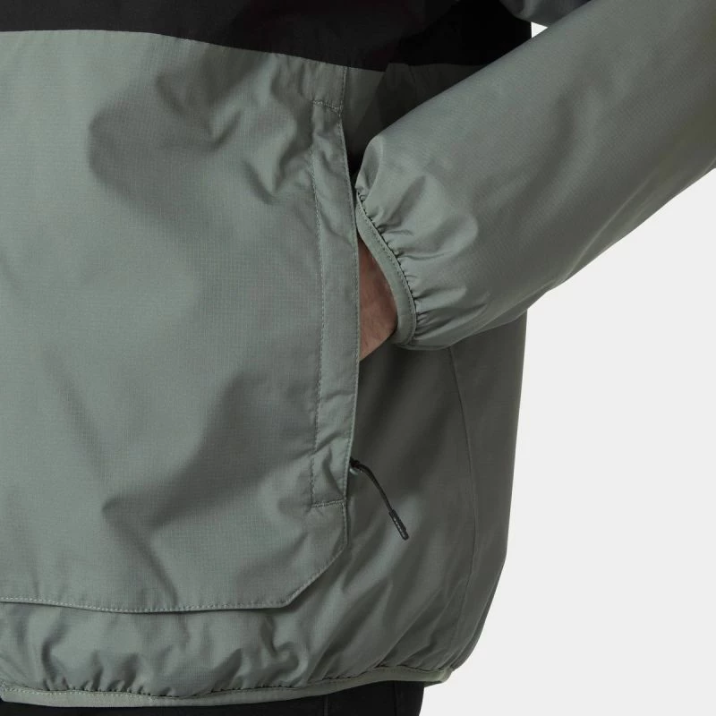 Jakne për meshkuj Helly Hansen, e zezë