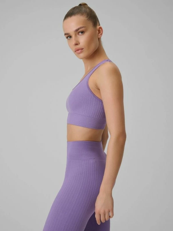 Bra sportiv për femra 4f 4FDry 4FWSS26USBAF242-51S [Madhësia: M - L]