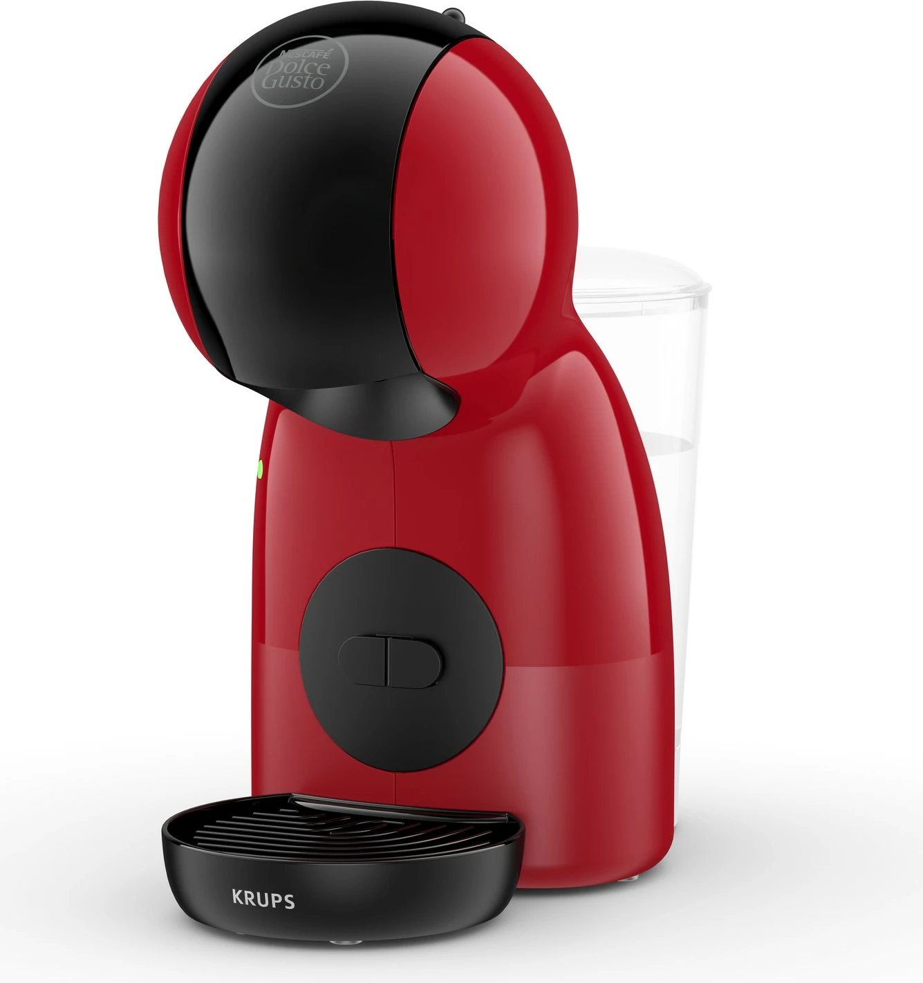 Aparat kapsulash Krups KP 1A35 Piccolo XS Dolce Gusto, e kuqe/zezë