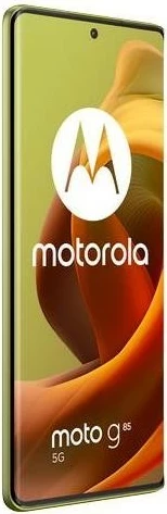 Celular Motorola Moto G85 5G 12/256GB Oliwkowy