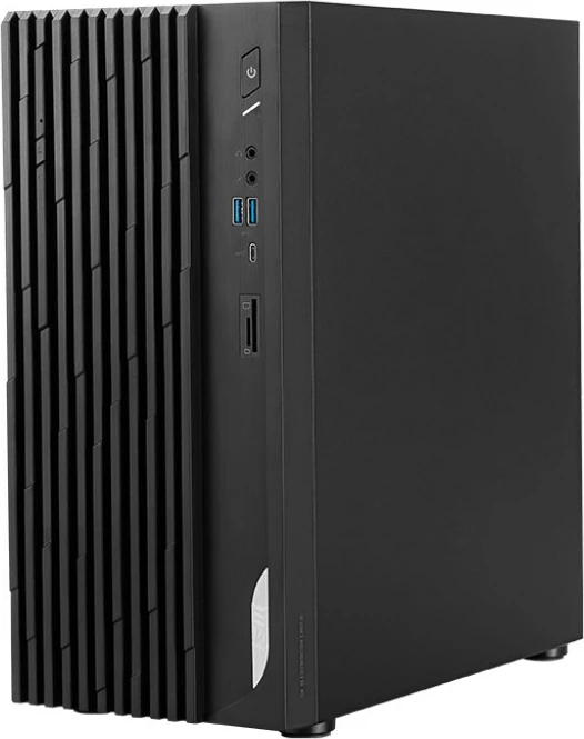 Kasë MSI PRO DP180 14A-882EU, Intel Core i5-14400, 16 GB RAM, 500 GB SSD, Windows 11 Pro, Zezë