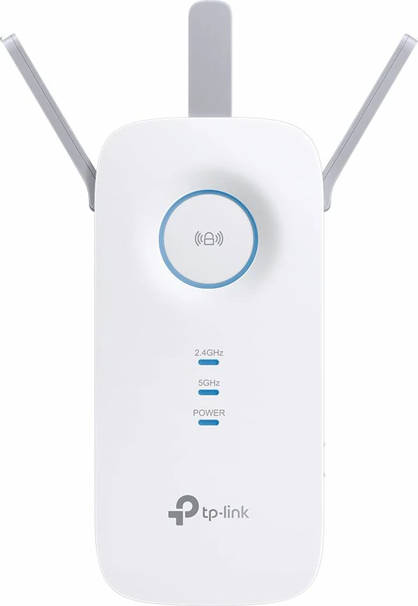 Përsëritës Wi‑Fi / Access Point TP-Link RE550 AC1900 Dual-Band OneMesh, i bardhë